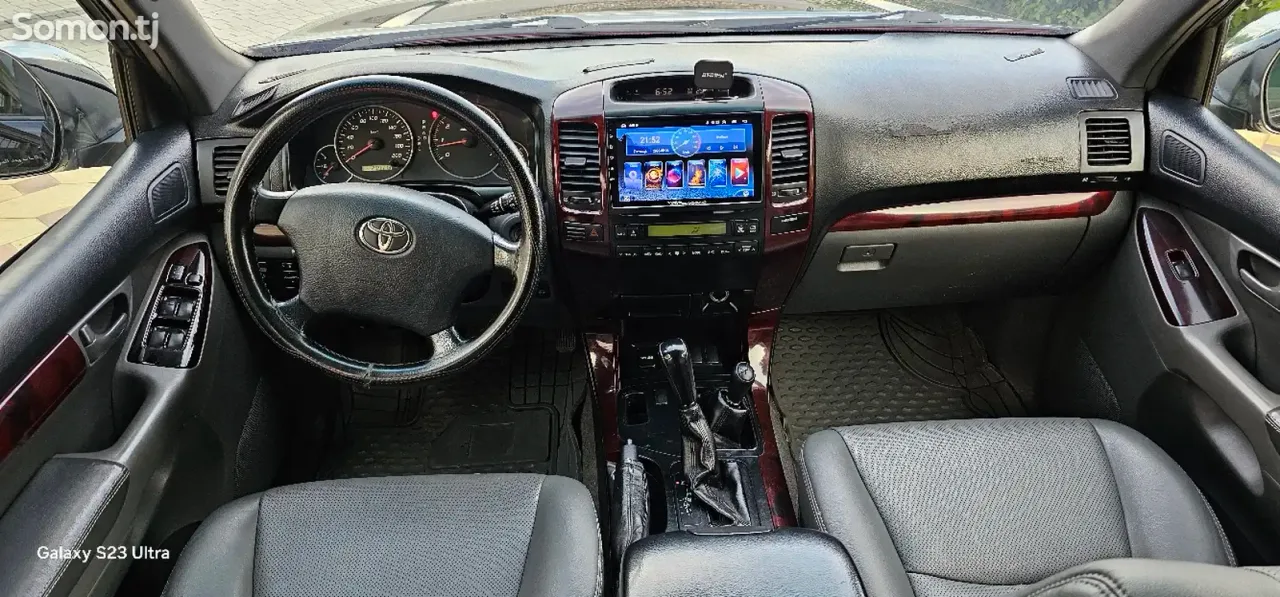Toyota Land Cruiser Prado 2008 · 2.7 AT