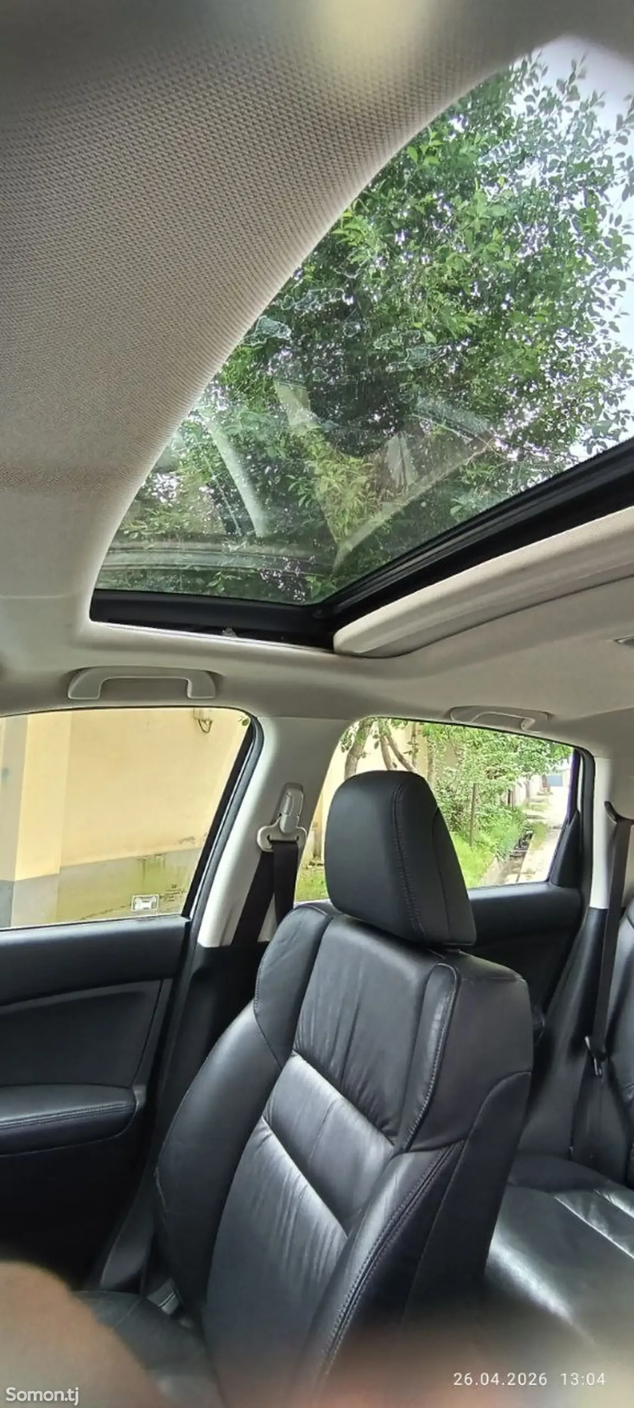 Honda CR-V 2013 · 2.4 AT