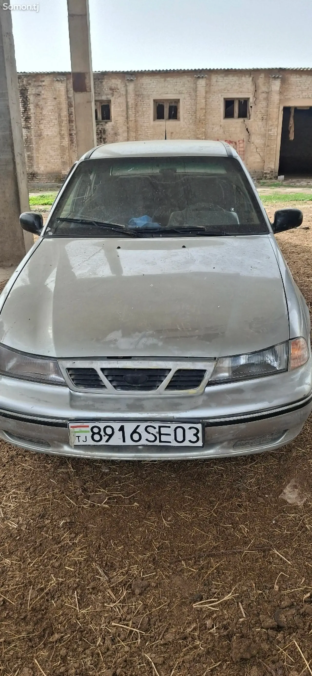 Daewoo Nexia 2005 · 1.6 MT