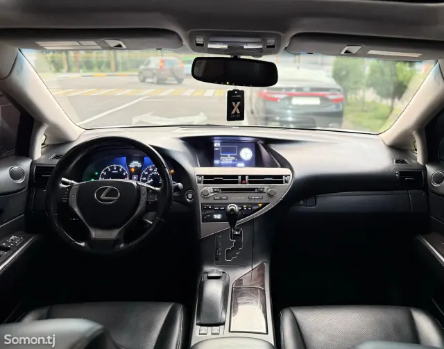 Lexus RX series 2013 · 3.5 AT