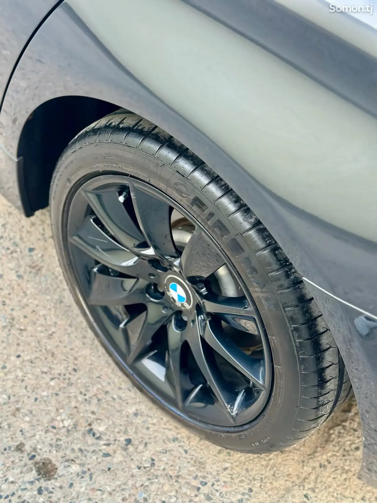 BMW 5 series 2011 · 2.8 AT