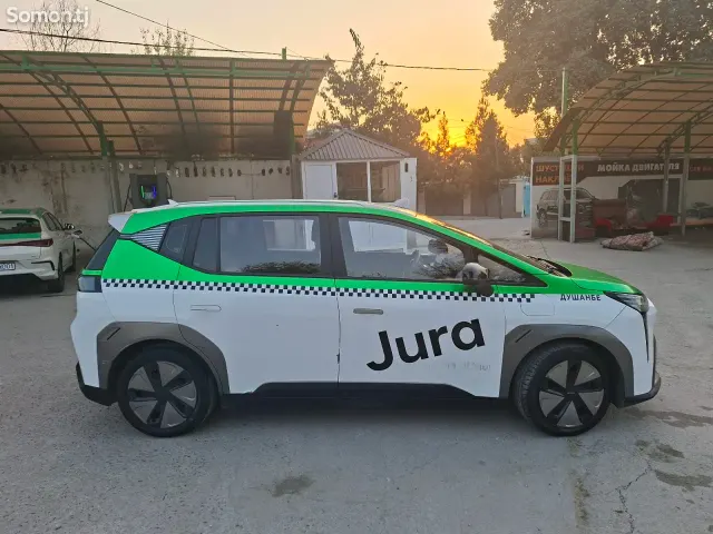 GAC Aion Y 2023 · CVT