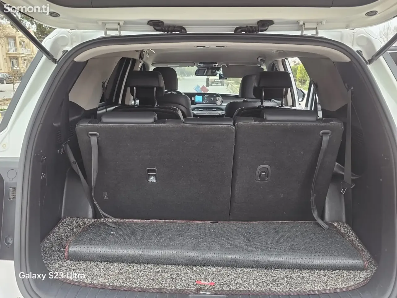 Hyundai Palisade 2019 · 2.2 AT