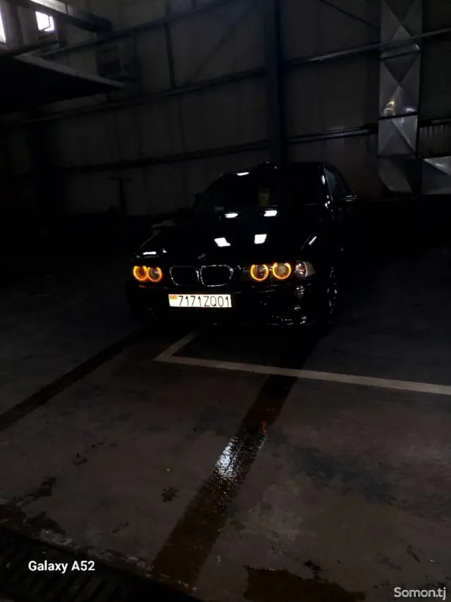BMW 5 series 2000 · 2.5 AT