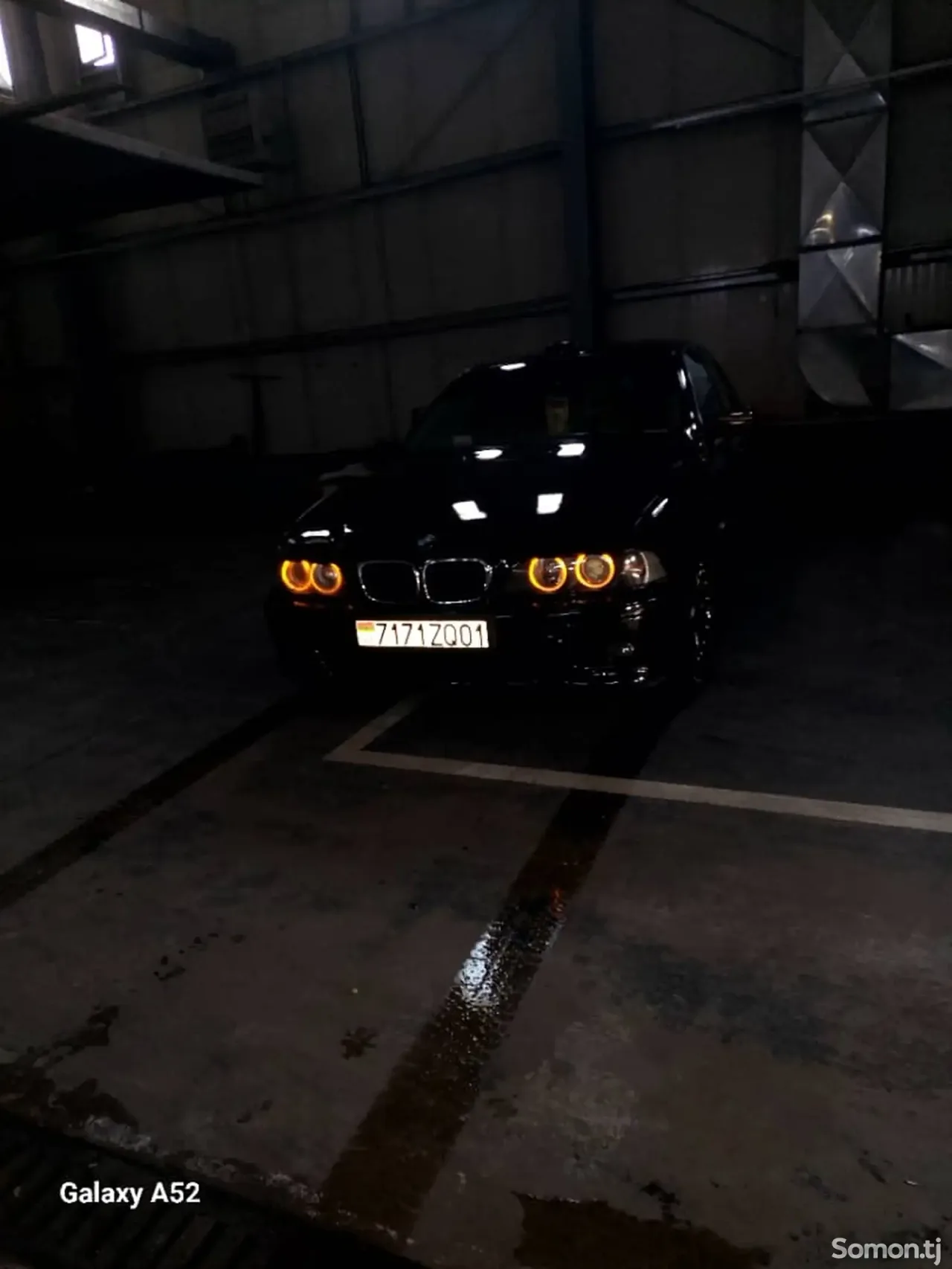 BMW 5 series 2000 · 2.5 AT
