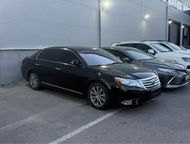 Toyota Avalon 2011 · 3.5 AT