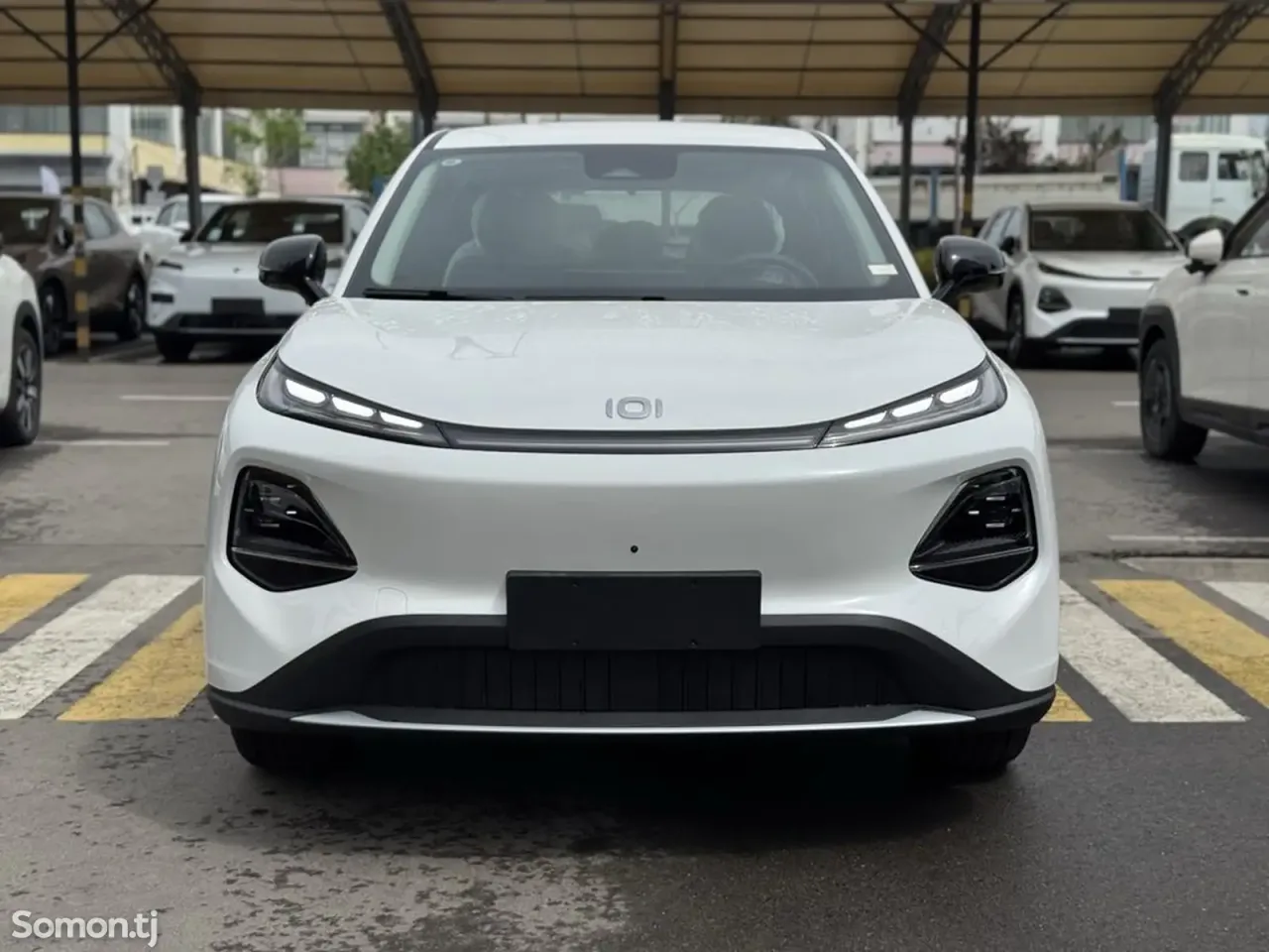 Changan Qiyuan Q 2025 · AMT