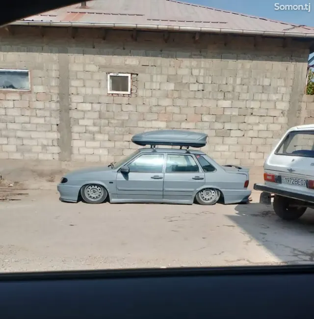 Lada (ВАЗ) 2115 2004 · 1.6 MT