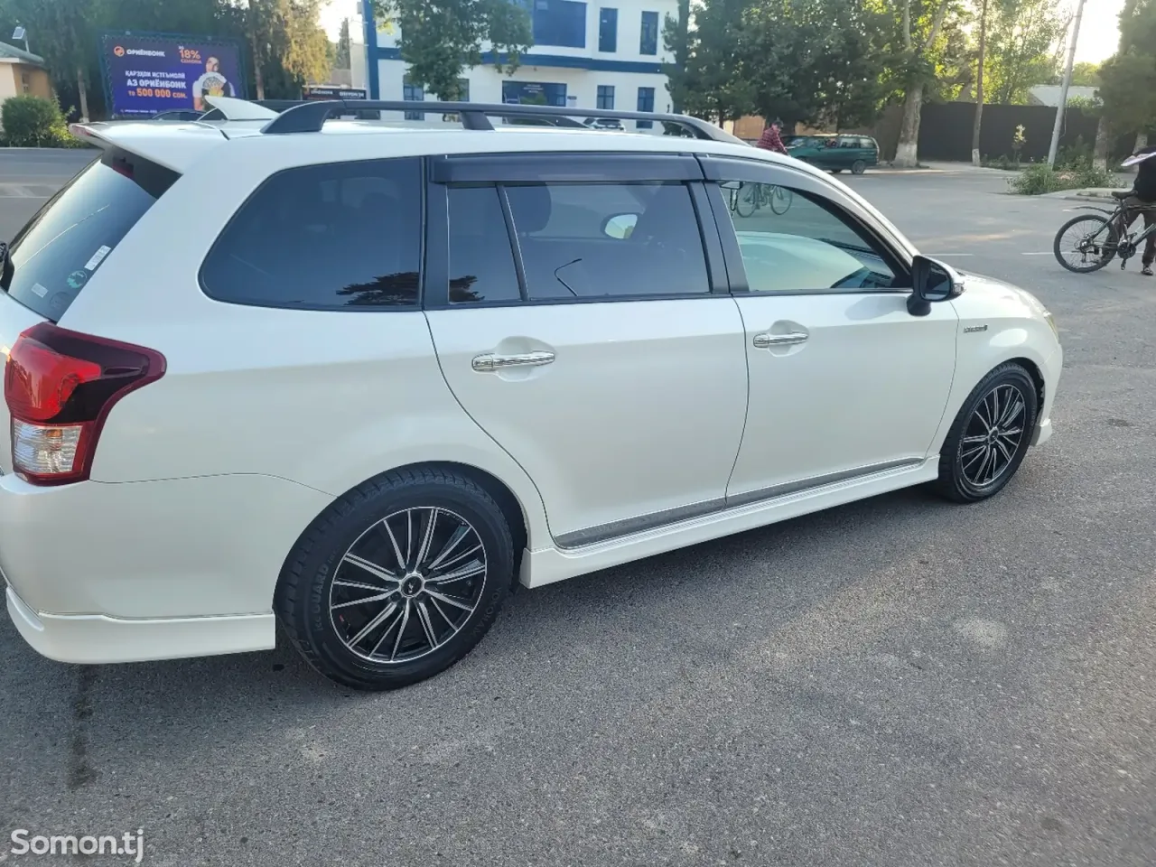 Toyota Fielder 2014 · 1.5 AT