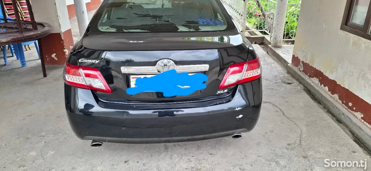 Toyota Camry 2010 · 3.5 AT