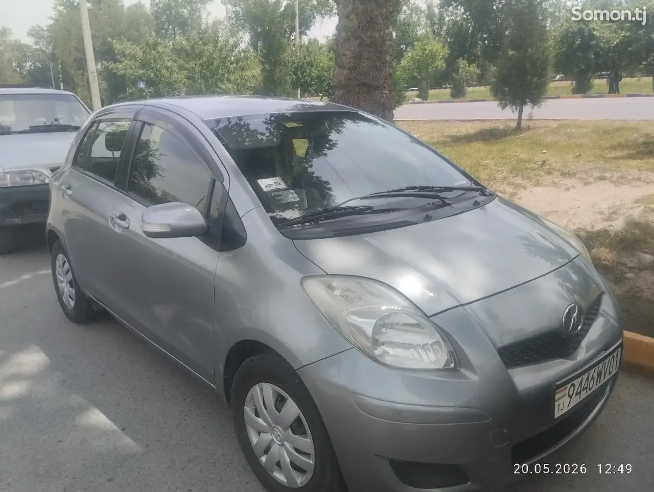 Toyota Vitz 2010 · 1.1 AT