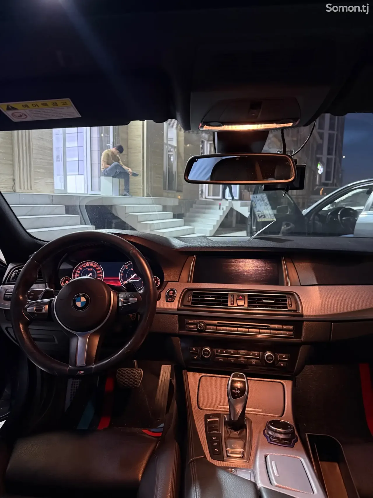 BMW 5 series 2014 · 3.0 AT