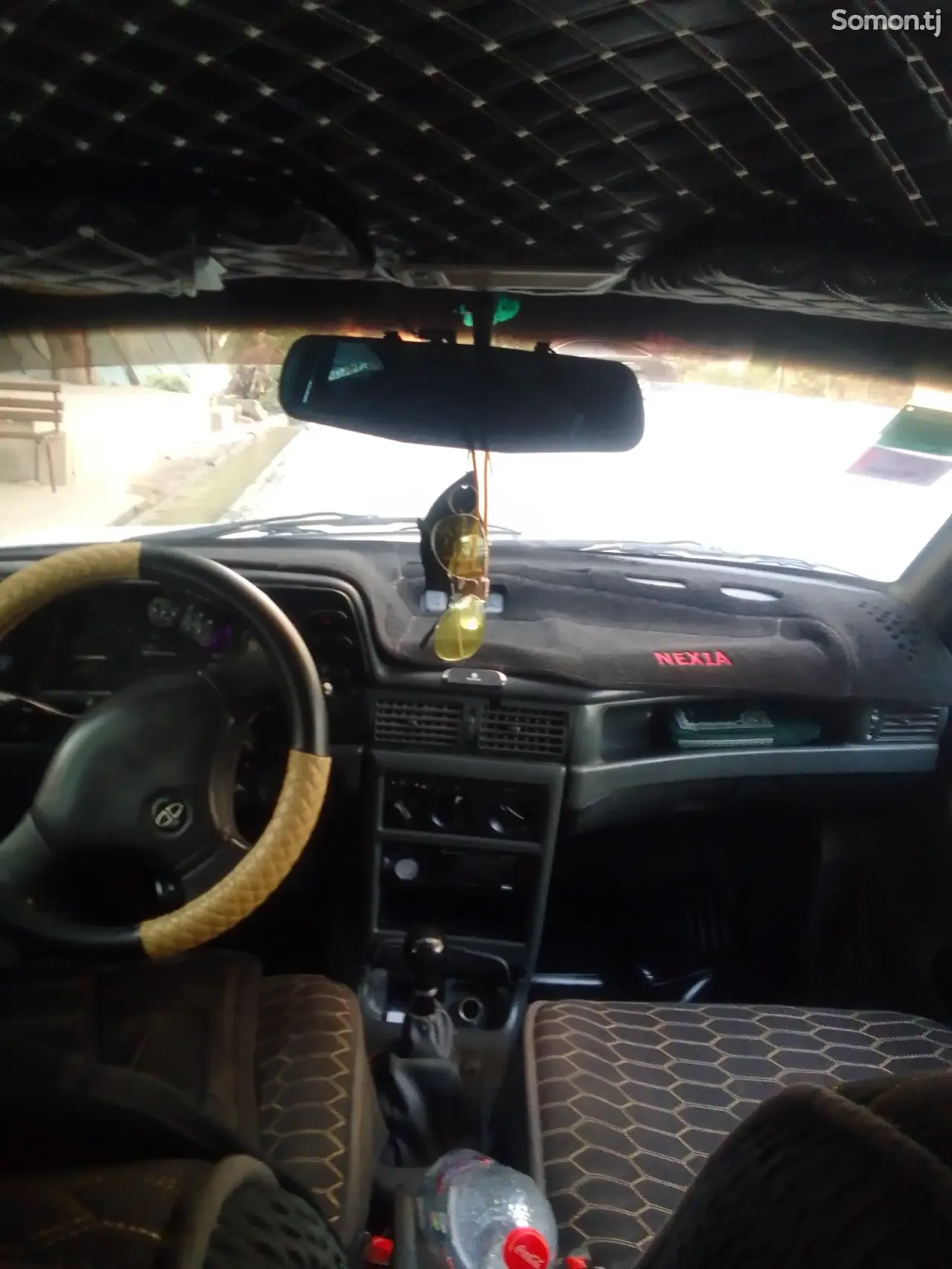 Daewoo Nexia 1996 · 1.6 MT