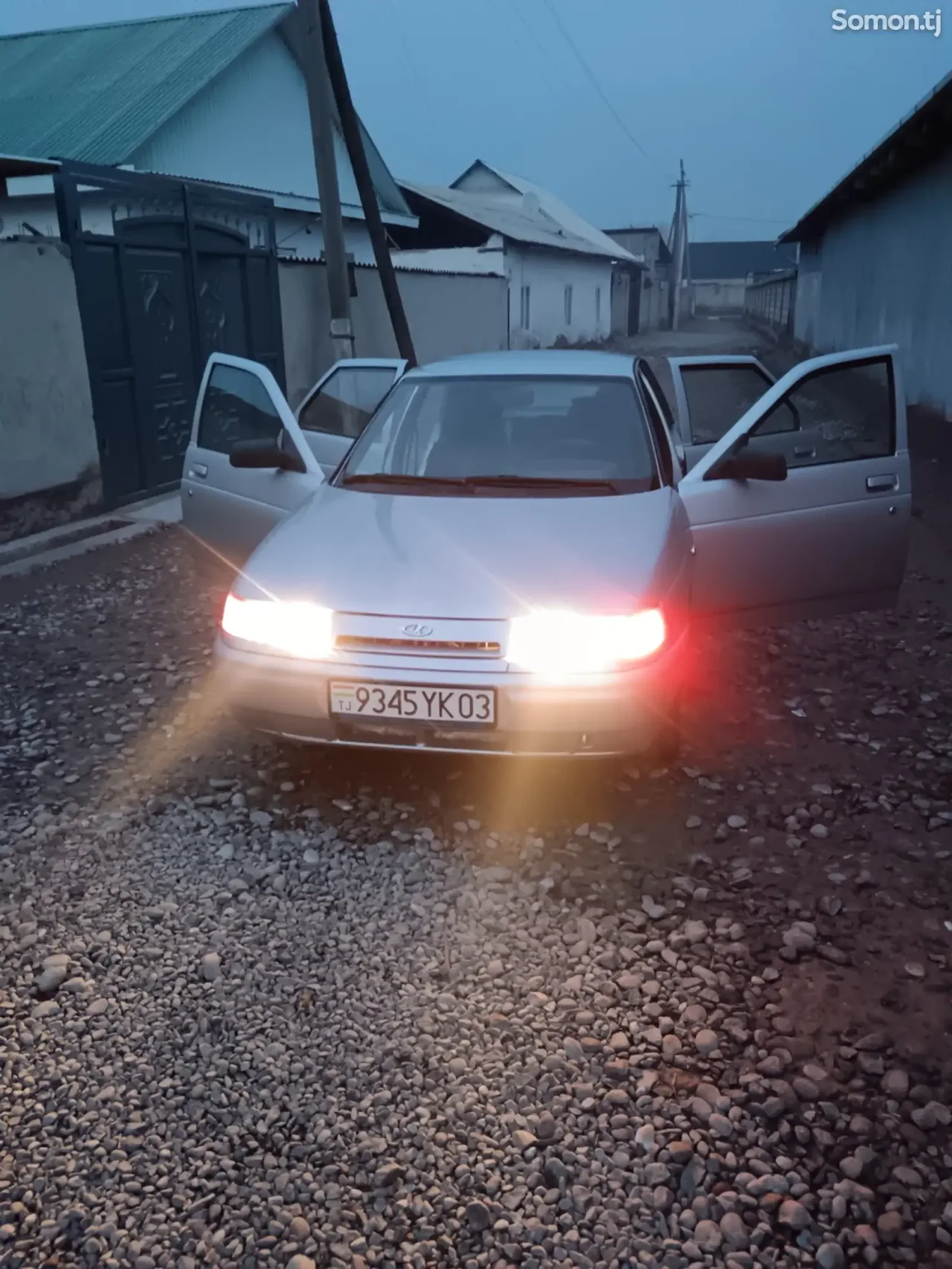 Lada (ВАЗ) 2110 2003 · 1.5 MT