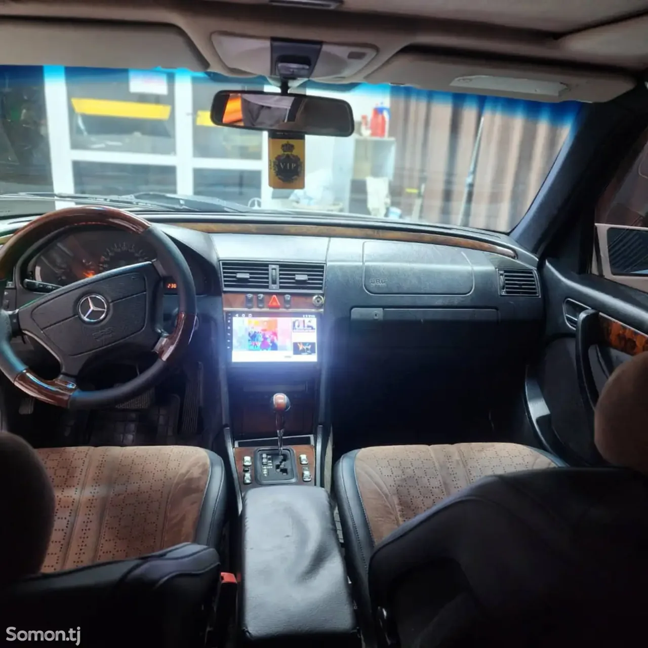 Mercedes-Benz C class 1999 · 2.0 AT