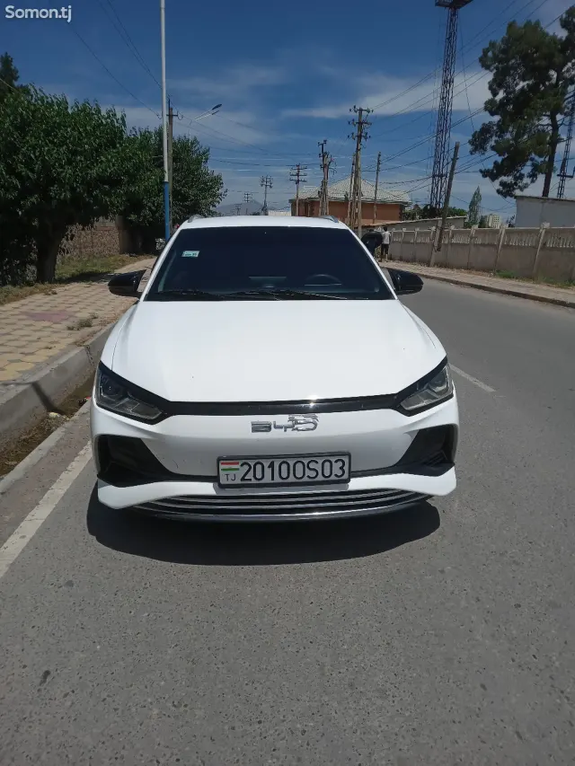 BYD B2 2023 · AT