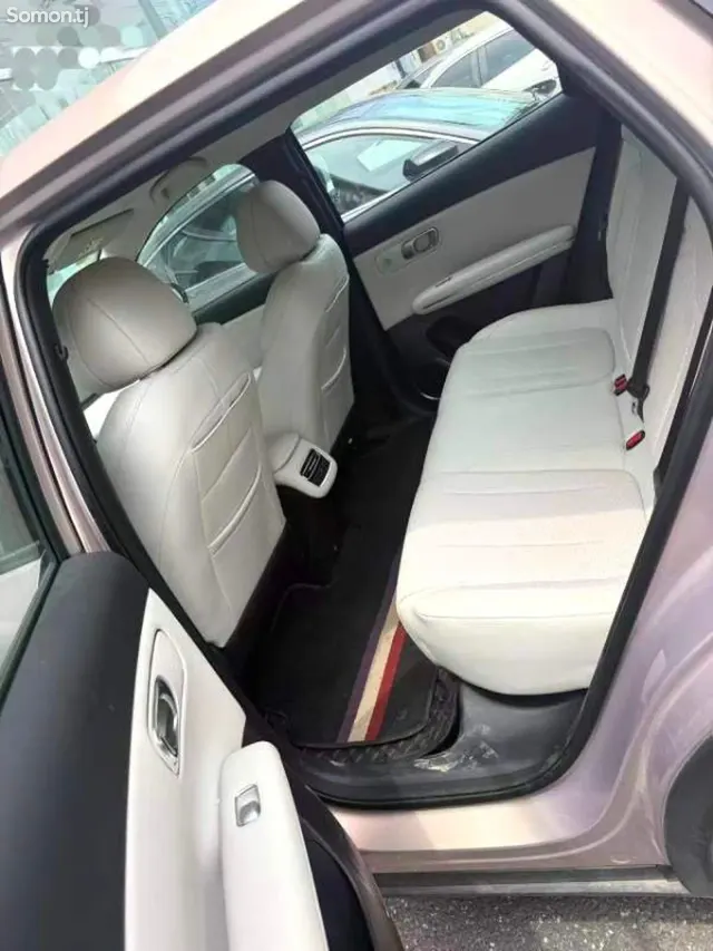 Changan Qiyuan Q 2025 · AT