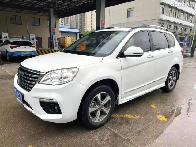 Haval H6 2017 · 2.0 AT