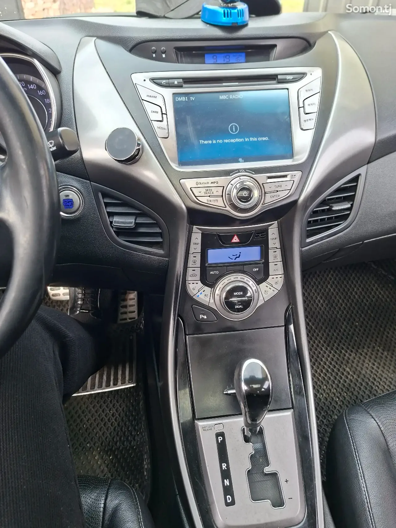 Hyundai Avante 2013 · 1.6 AT