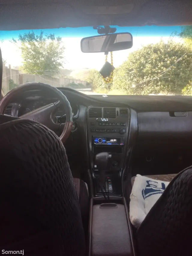Toyota Mark II 1993 · 1.8 AT