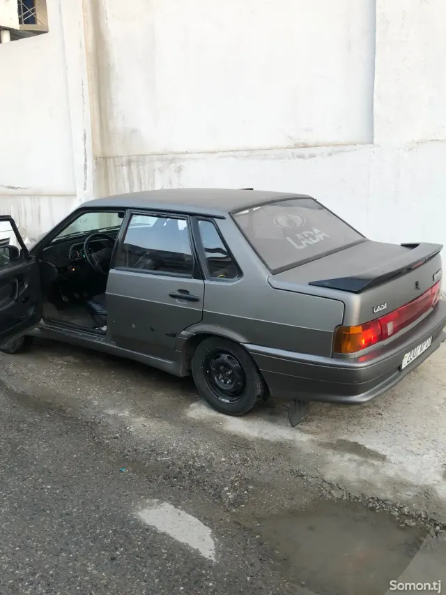 Lada (ВАЗ) 2115 2001 · 1.5 MT