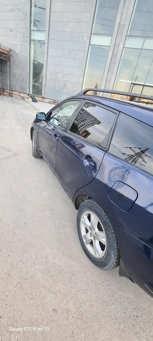 Toyota Corolla 2002 · 1.8 MT