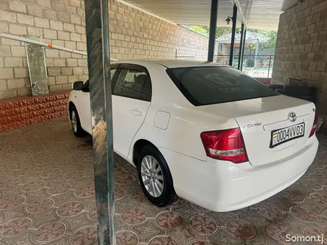 Toyota Axio 2009 · 1.5 AT