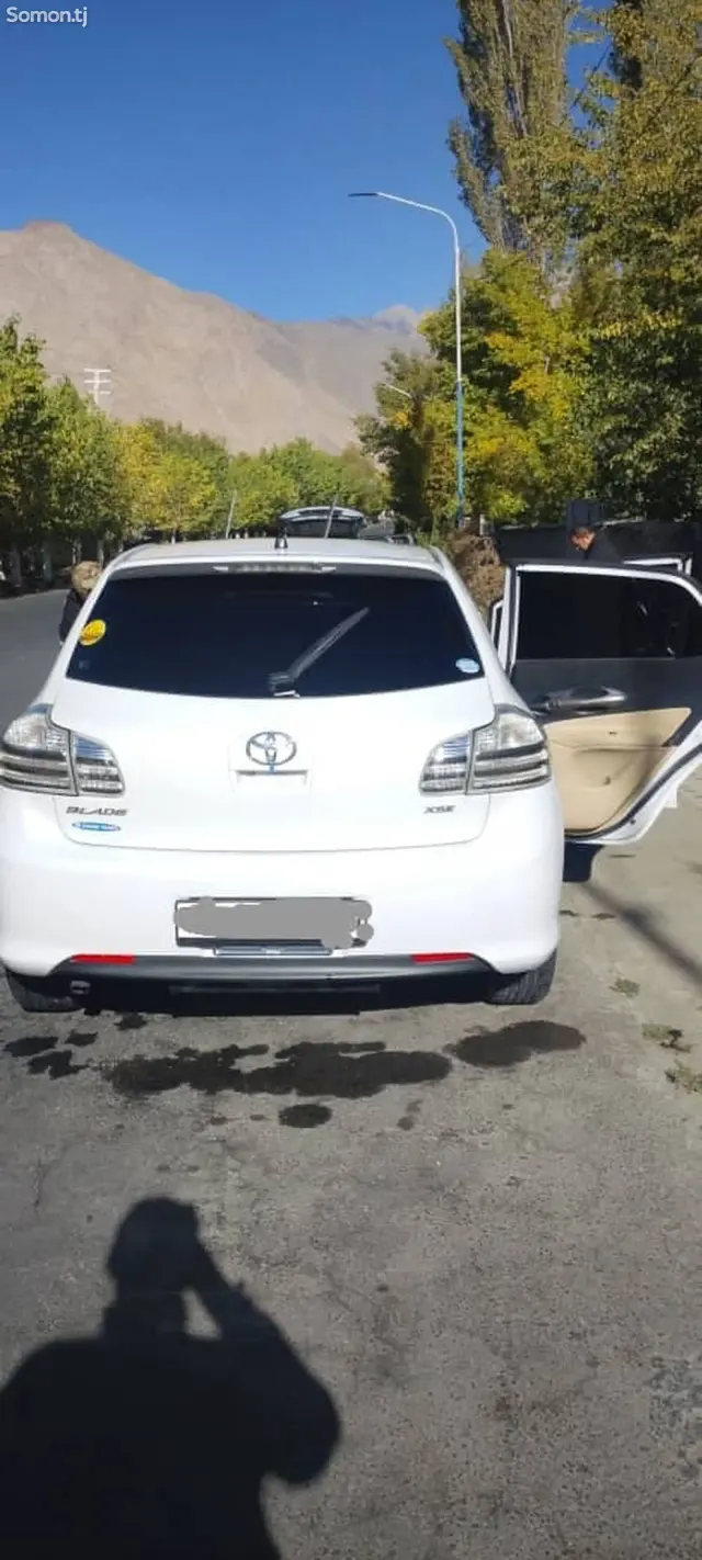 Toyota Blade 2008 · 2.4 AT