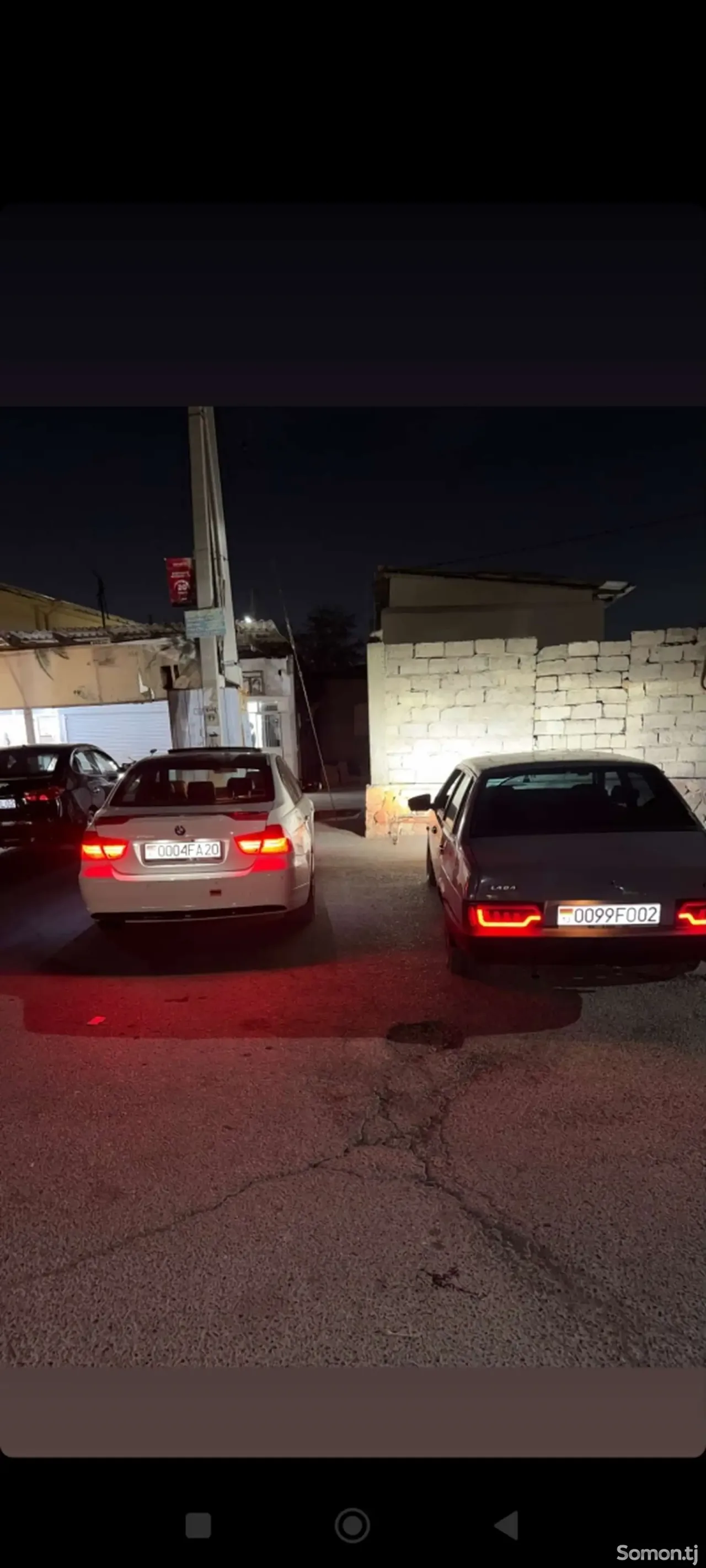 Lada (ВАЗ) 21099 2003 · 1.5 MT