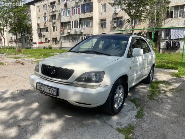 Toyota Harrier 1999 · 3.0 AT