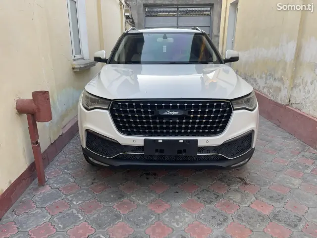 Zotye T700 2017 · 1.8 AT