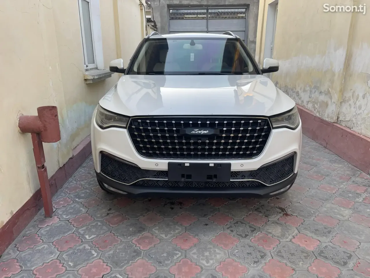 Zotye T700 2017 · 1.8 AT