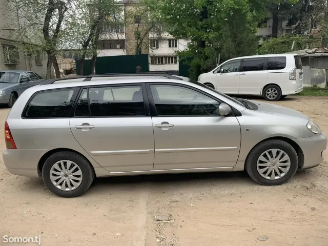 Toyota Corolla 2006 · 2.2 MT