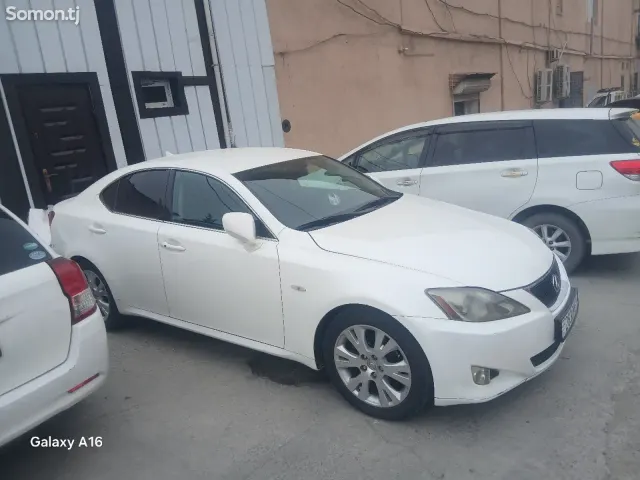 Lexus IS series 2007 · 2.5 AT