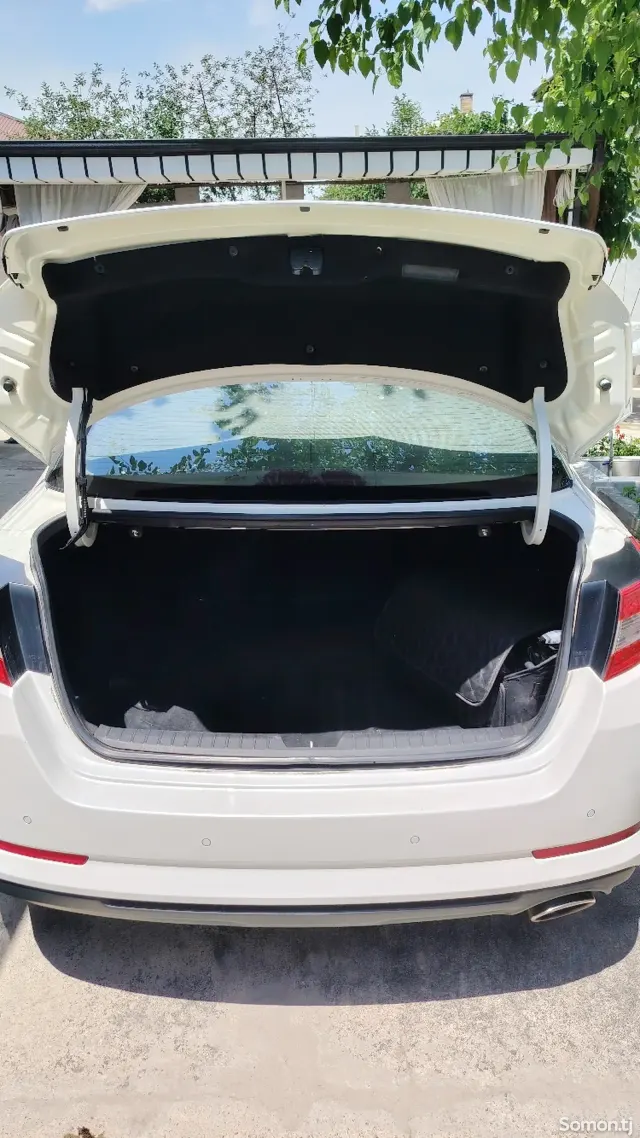 Kia K5 2012 · 2.0 AT