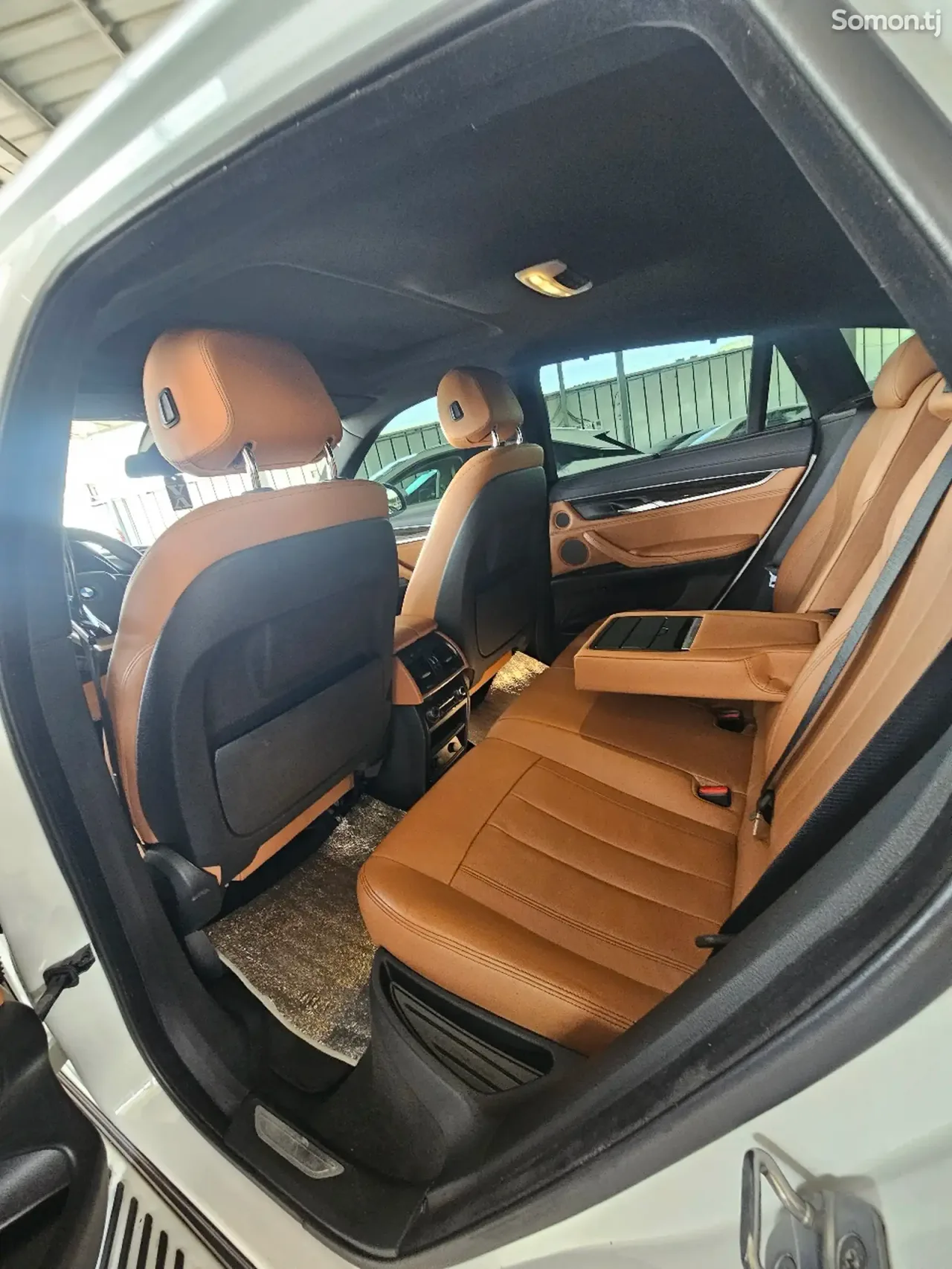 BMW X6 2018 · 3.0 AT