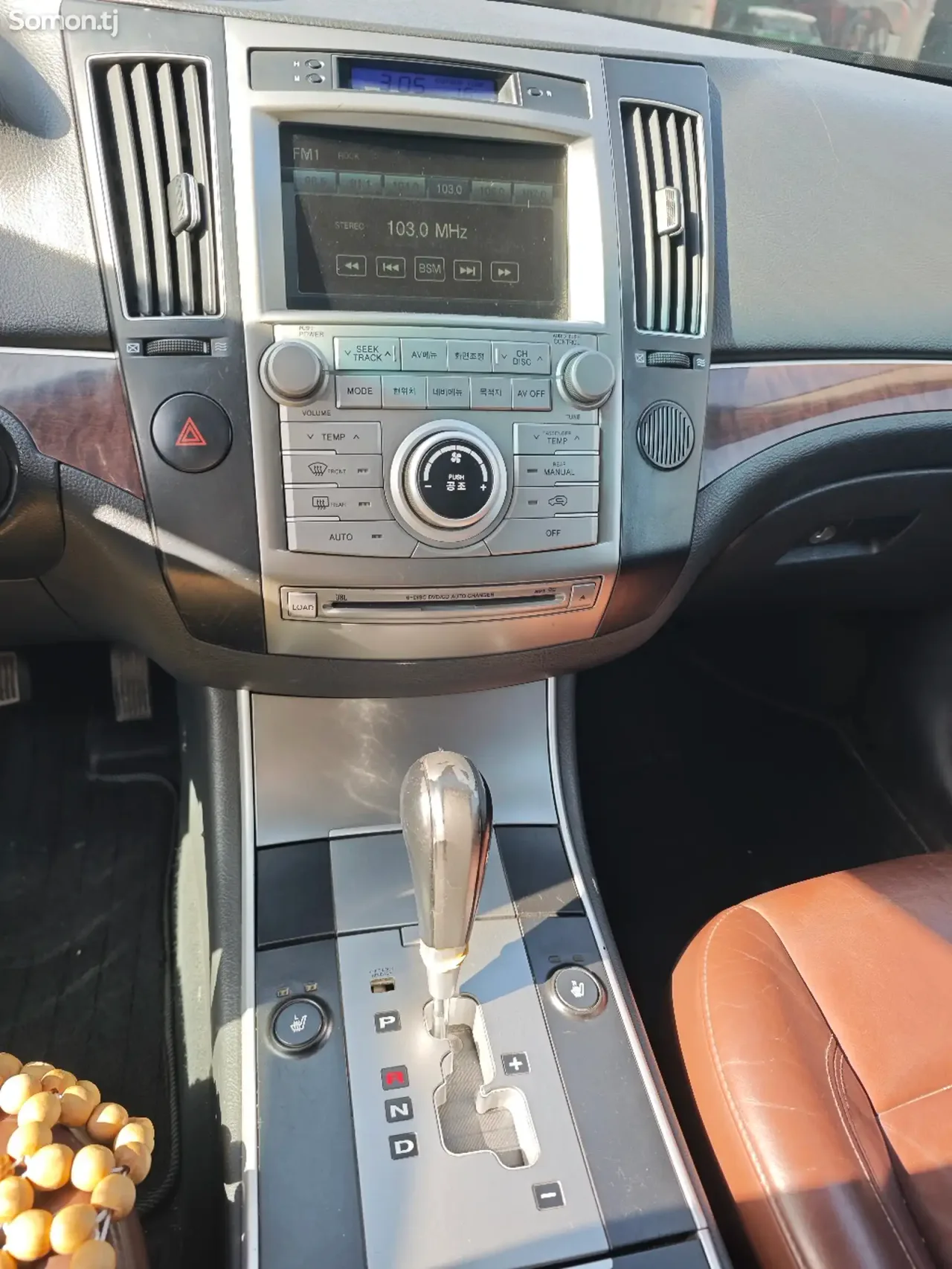 Hyundai Veracruz 2007 · 3.0 AT