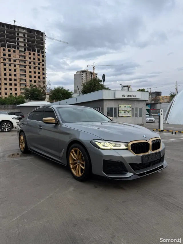BMW 5 series 2023 · 2.0 AT