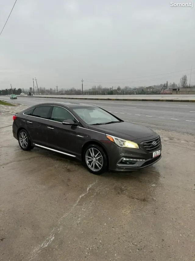 Hyundai Sonata 2014 · 2.0 AT