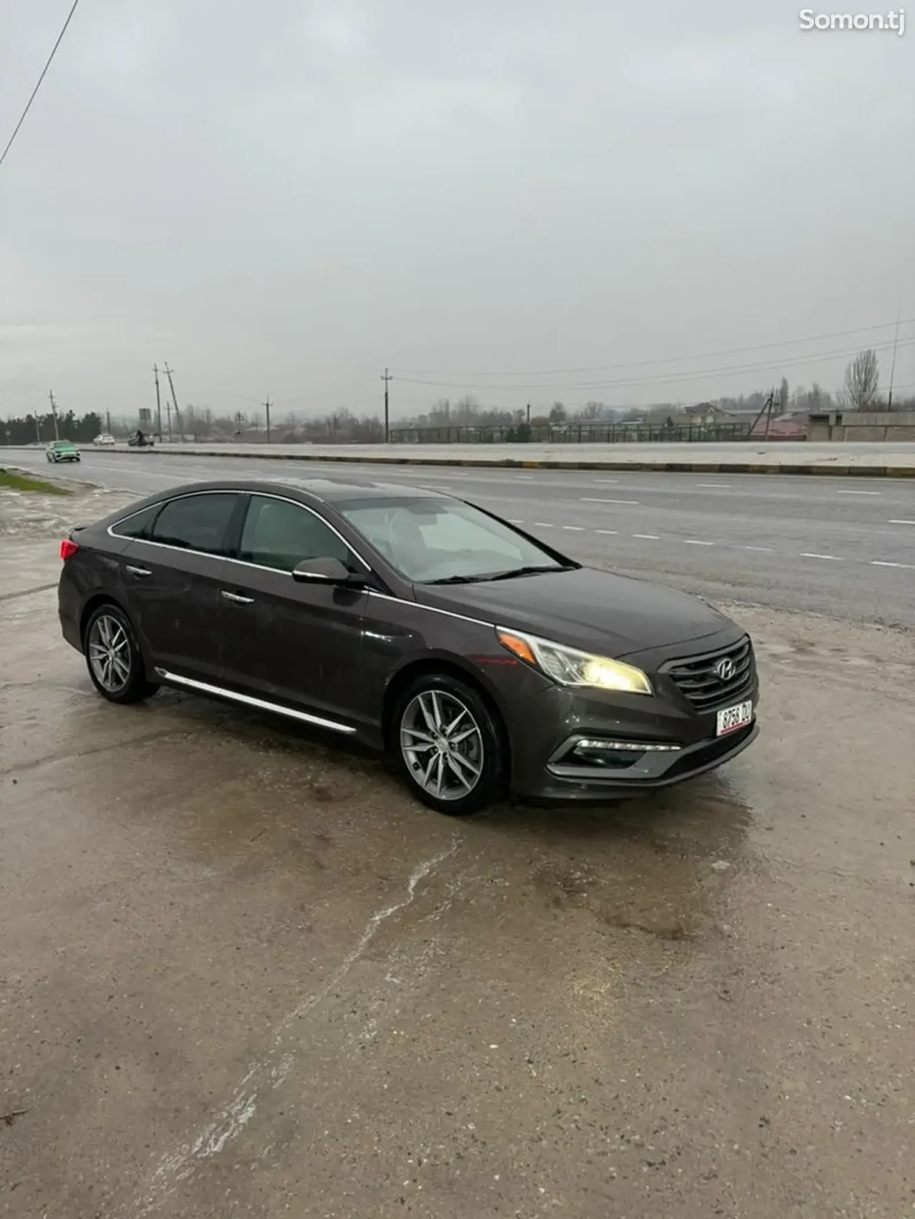 Hyundai Sonata 2014 · 2.0 AT