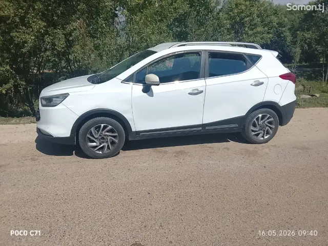 JAC S3 2018 · 1.5 MT