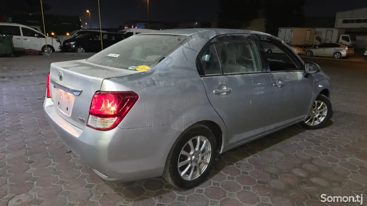 Toyota Axio 2014 · 1.5 AT