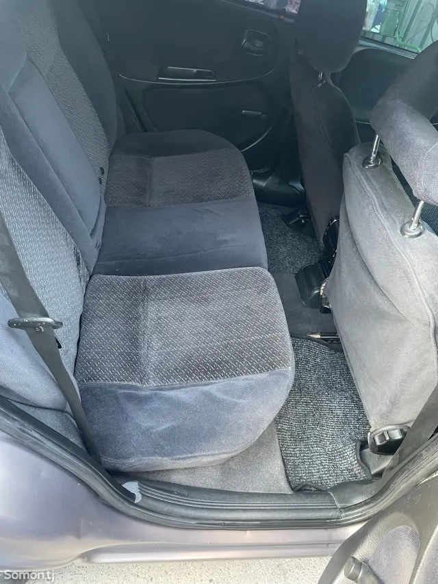 Opel Astra F 1998 · 1.6 MT