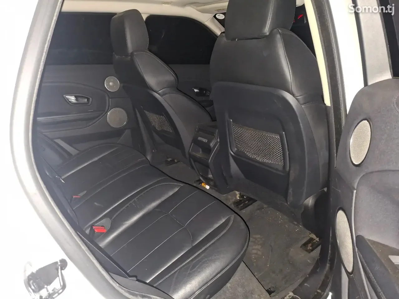 Land Rover Evoque 2016 · 2.0 AT