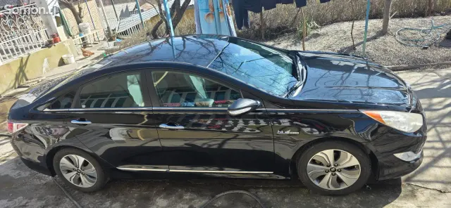 Hyundai Sonata 2015 · 2.4 AT