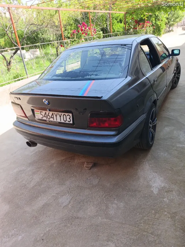 BMW M3 1996 · 1.8 MT