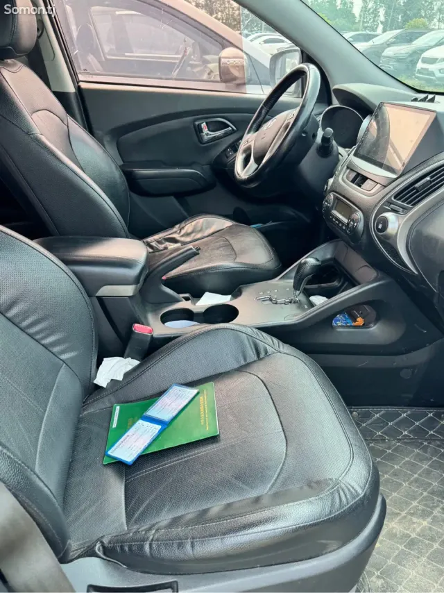 Hyundai ix35 2014 · 2.0 AT