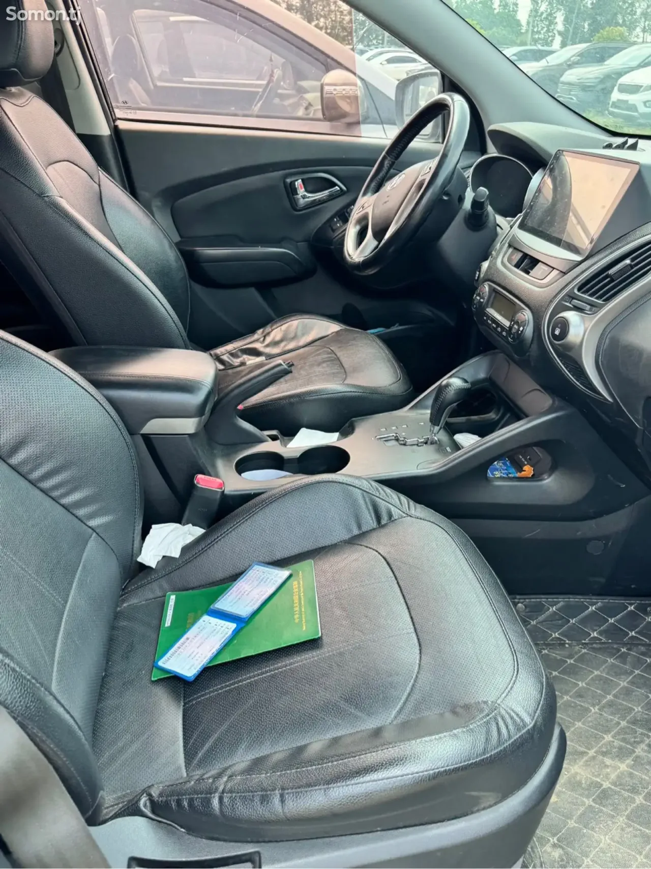 Hyundai ix35 2014 · 2.0 AT