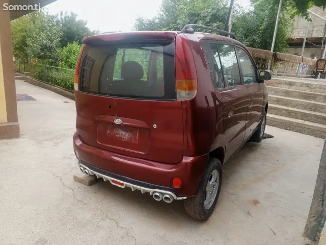 Hyundai Atos 1998 · 0.8 MT