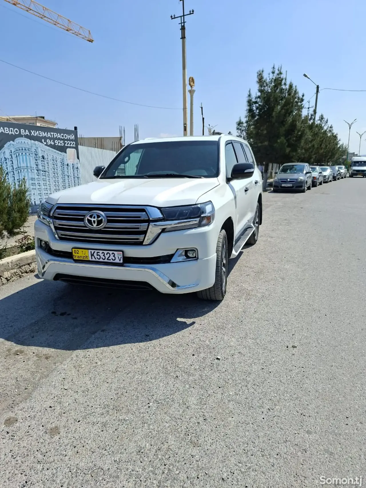 Toyota Land Cruiser Prado 2011 · 4.7 AT